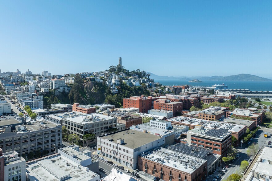 More Photos Of 850 Battery St, San Francisco Office For Lease