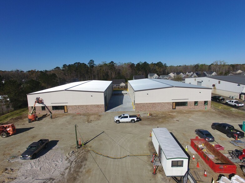 Primary Photo Of 9517 Hamburg Rd, Ladson Warehouse For Lease