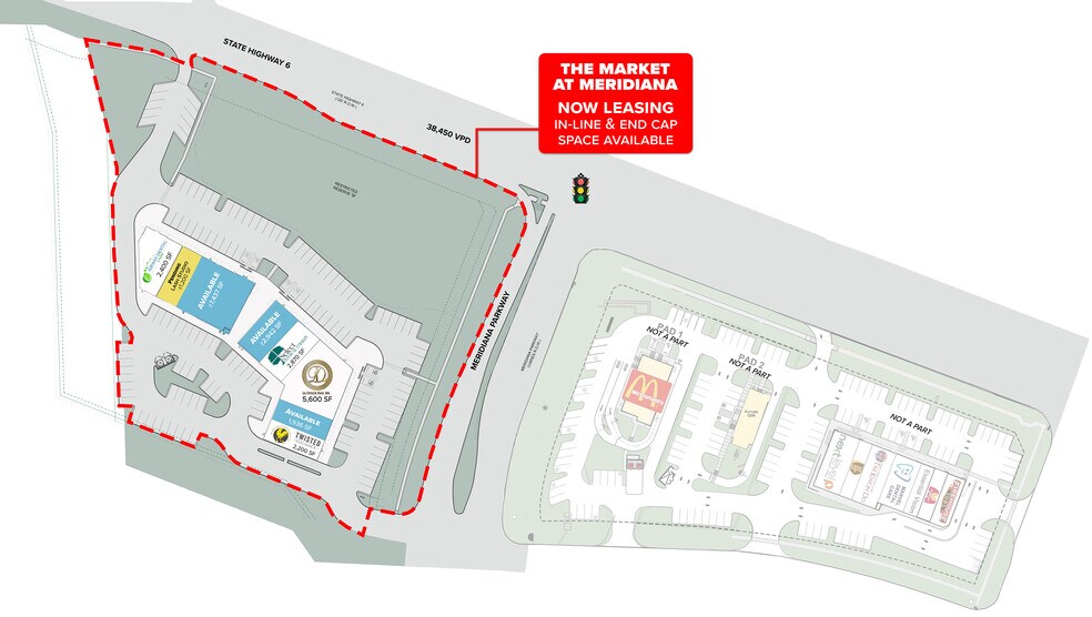 More Photos Of 19500 Highway 6, Manvel Unknown For Lease