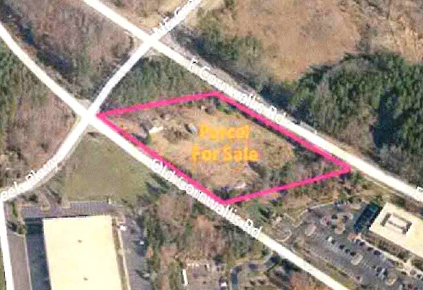 More Photos Of 2405-2419 E Cornwallis Rd, Durham Land For Lease