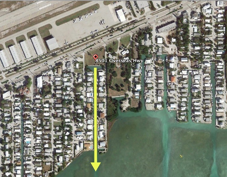 More Photos Of 8501 Overseas Hwy, Marathon Land For Sale
