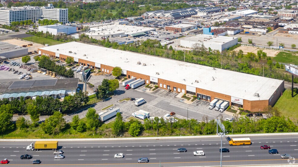 More Photos Of 1325-1381 Western Ave, Baltimore Warehouse For Lease