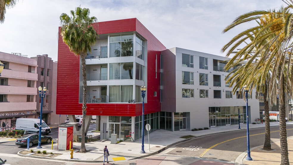 More Photos Of 495 N Promenade, Long Beach Apartments For Lease