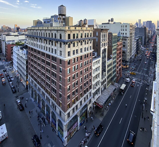 More Photos Of 666 Broadway, New York Loft Creative Space For Lease