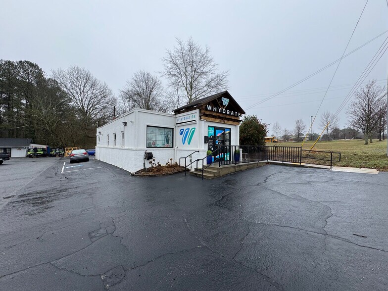 Primary Photo Of 1245 Alpharetta St, Roswell Medical For Sale