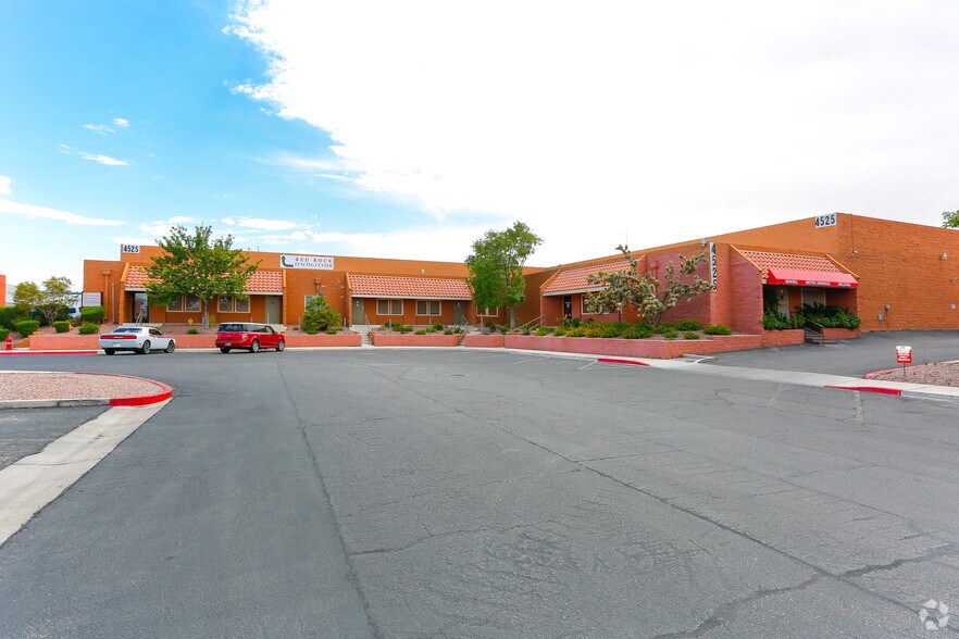 Primary Photo Of 4525 W Hacienda Ave, Las Vegas Distribution For Lease
