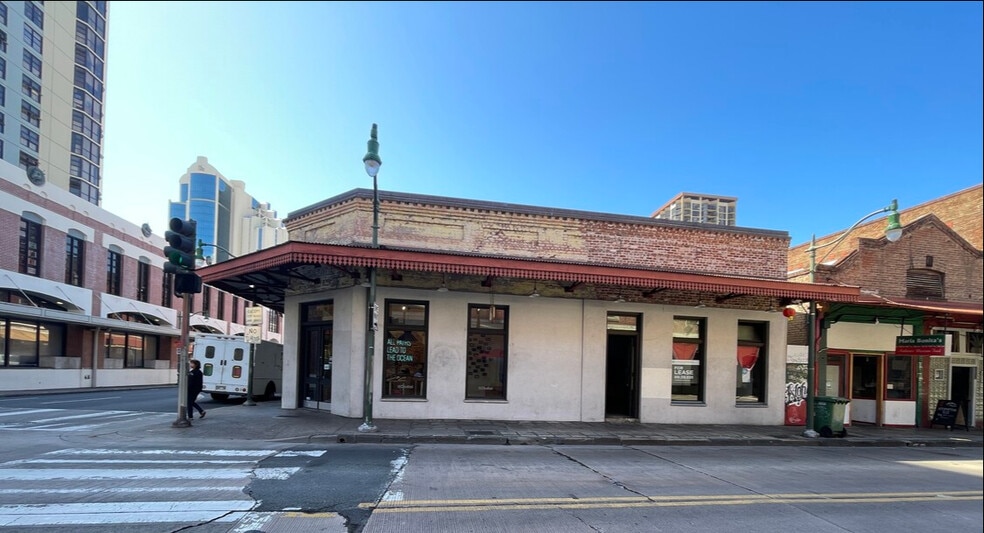 Primary Photo Of 1 N Hotel St, Honolulu Storefront For Lease