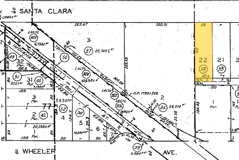 More Photos Of 144 E Santa Clara St, Arcadia Warehouse For Lease