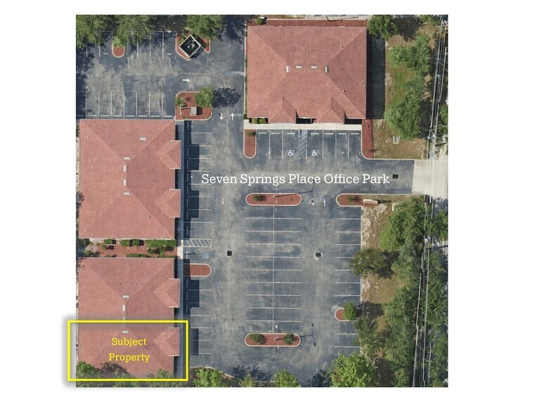 More Photos Of 2505-2511 Seven Springs Blvd, New Port Richey Office For Sale