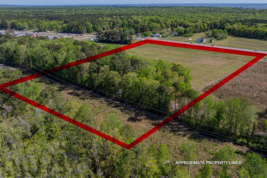 More Photos Of 5720 Caratoke hwy, Poplar Branch Land For Sale