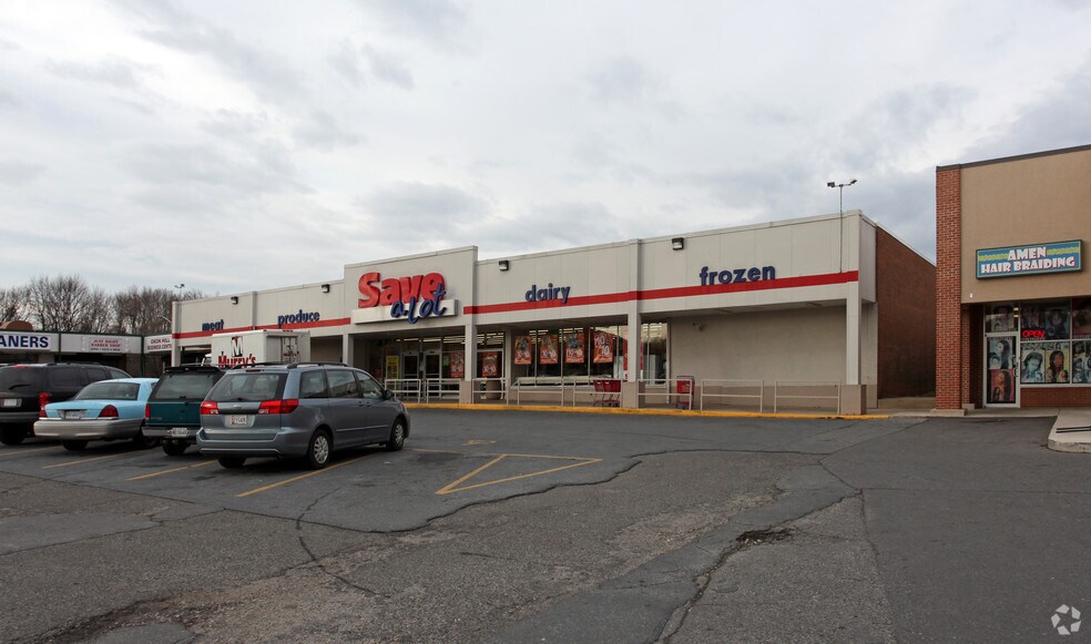 Primary Photo Of 6301-6371 Livingston Rd, Oxon Hill Unknown For Lease