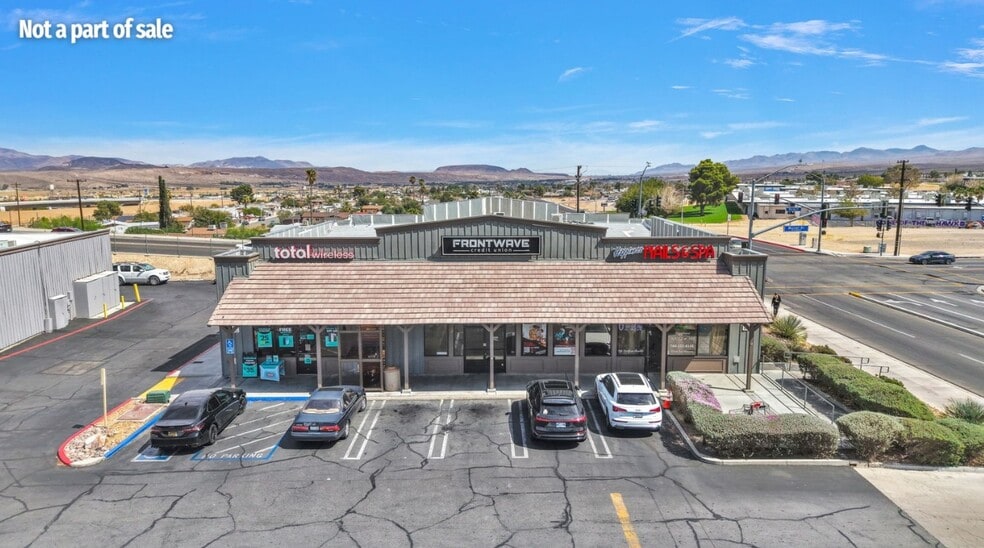 More Photos Of 947-955 Armory Rd, Barstow Storefront For Sale