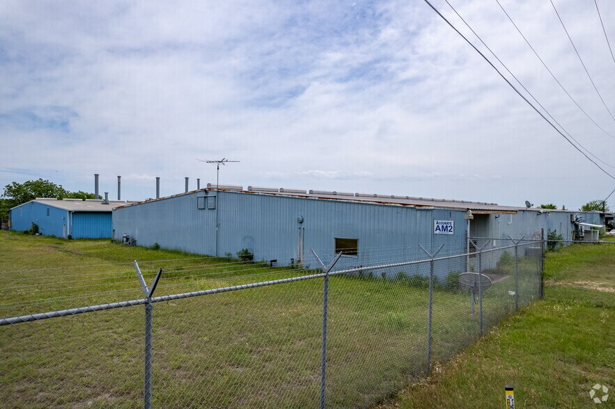 Primary Photo Of , Taylor Industrial For Sale