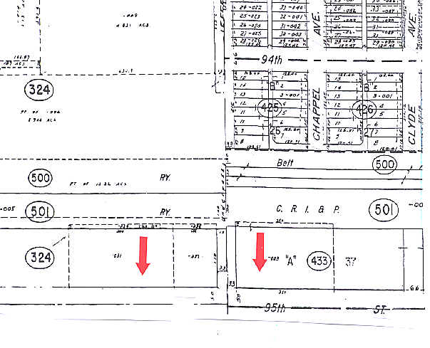 More Photos Of 1910-2028 E 95th St, Chicago Unknown For Lease