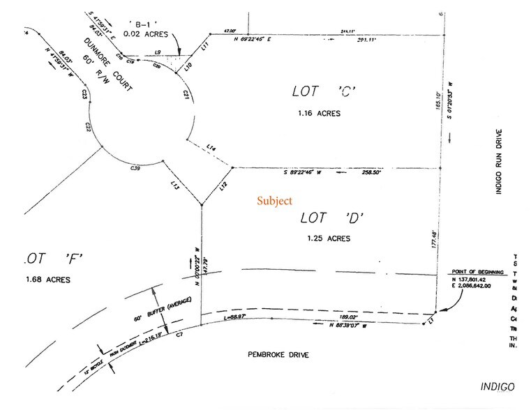 7 Dunmore Ct, Hilton Head Island, SC 29926 Land For Sale