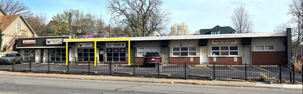 More Photos Of 100-108 W 39th St, Kansas City Storefront Retail Office For Lease
