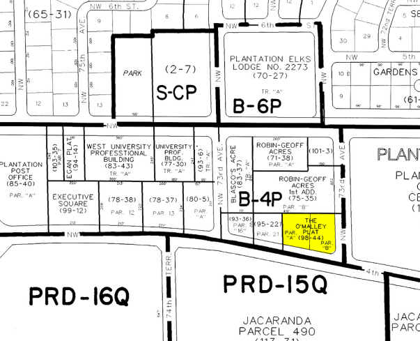 More Photos Of 7301 NW 4th St, Plantation Medical For Sale
