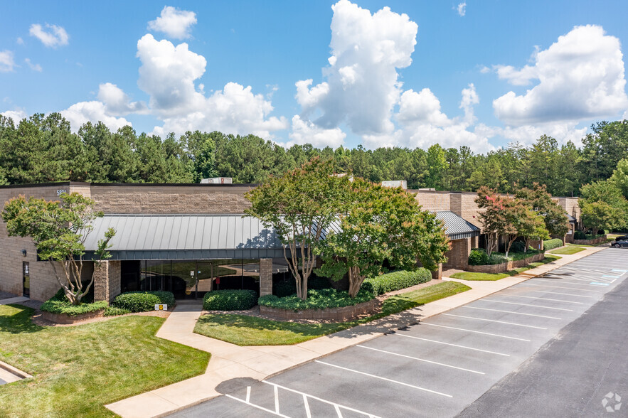 Primary Photo Of 5824 Peachtree Cors E, Peachtree Corners Warehouse For Lease