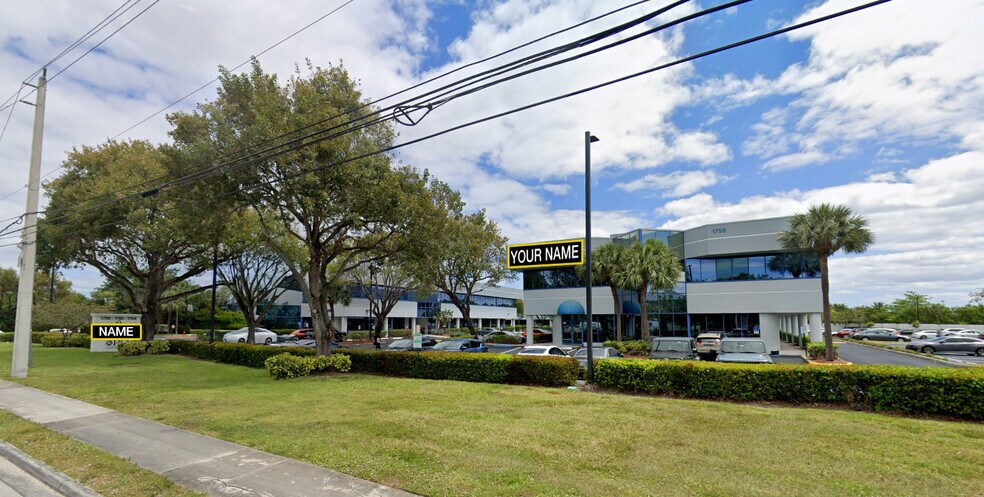 More Photos Of 1756 N Congress Ave, West Palm Beach Office For Lease