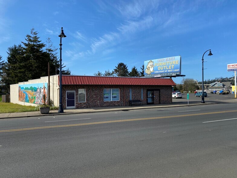 Primary Photo Of 150 SW Highway 101, Waldport Medical For Lease