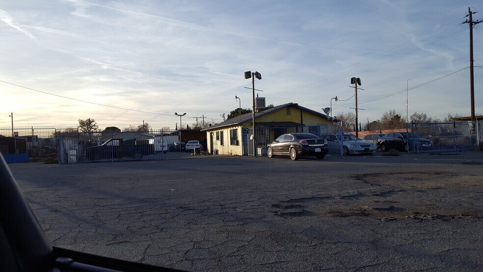 More Photos Of 43857-43865 Sierra Hwy, Lancaster Land For Sale