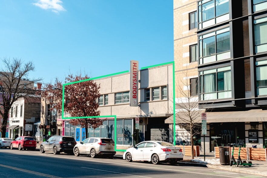 Primary Photo Of 1626-1630 14th St NW, Washington Storefront Retail Office For Lease