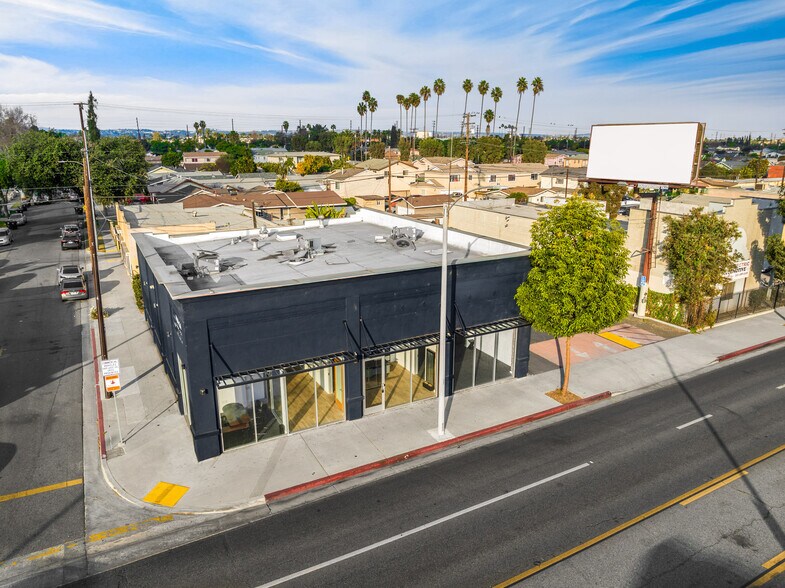 More Photos Of 3613 Gage Ave, Bell Storefront For Sale