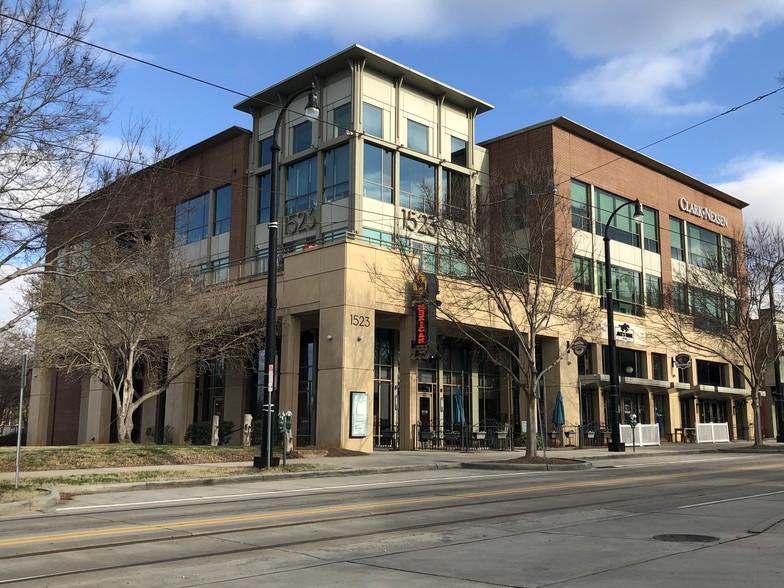 Primary Photo Of 1523 Elizabeth Ave, Charlotte Office For Lease