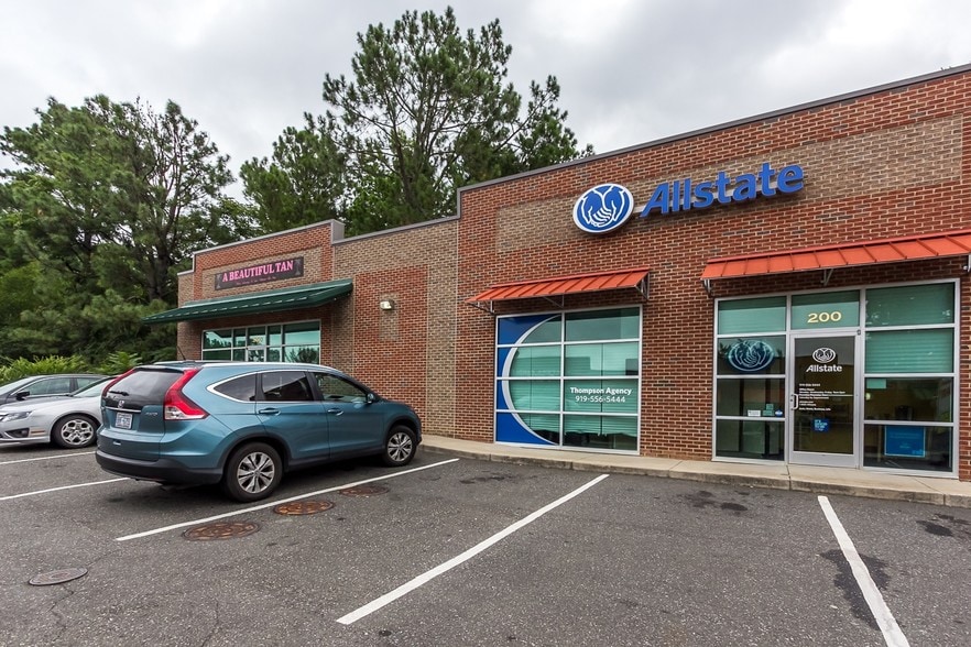 More Photos Of 133 E Main St, Youngsville General Retail For Lease