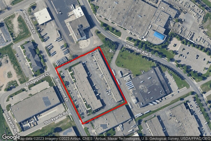 More Photos Of 151-187 Bridgepoint Dr, South Saint Paul Light Manufacturing For Lease