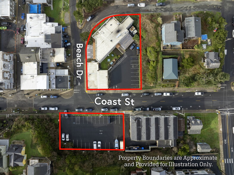 More Photos Of 501 NW Coast St, Newport Restaurant For Sale