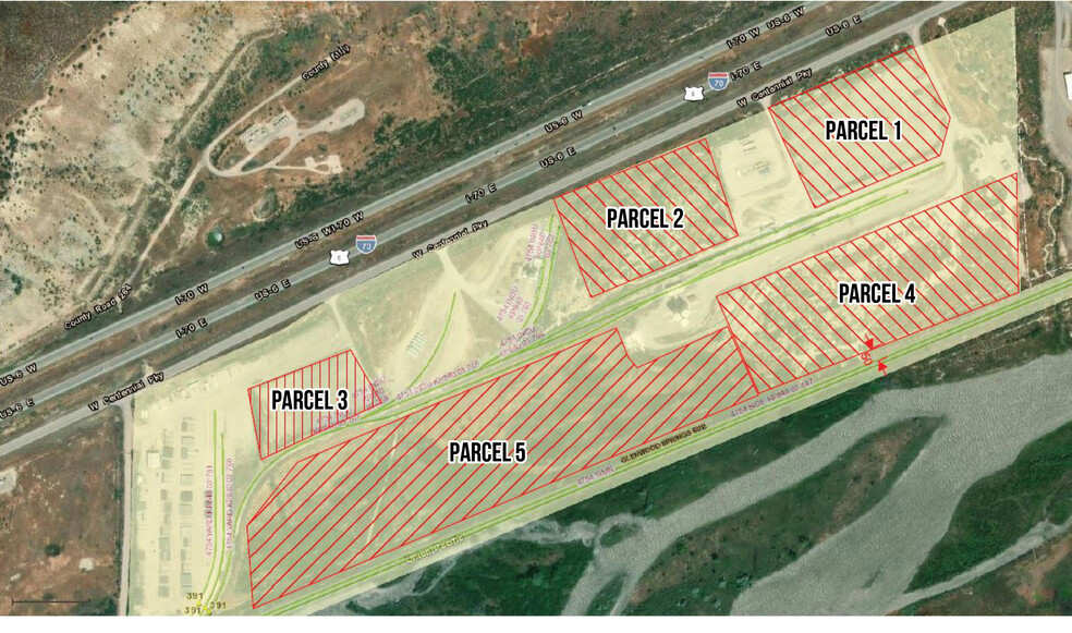 Primary Photo Of 21348 US-6, Rifle Land For Lease