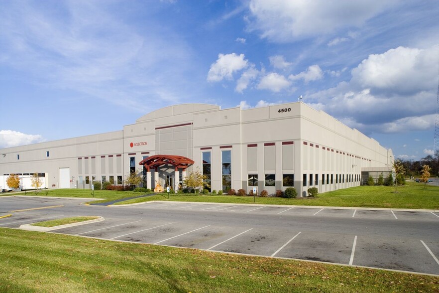 Primary Photo Of 4500 Commerce Crossings Dr, Louisville Warehouse For Lease