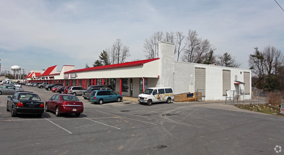 Primary Photo Of 9820-9870 Liberty Rd, Randallstown Unknown For Lease