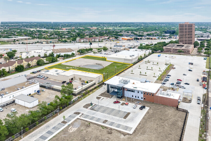 Primary Photo Of 9200 Markville Dr, Dallas Land For Lease