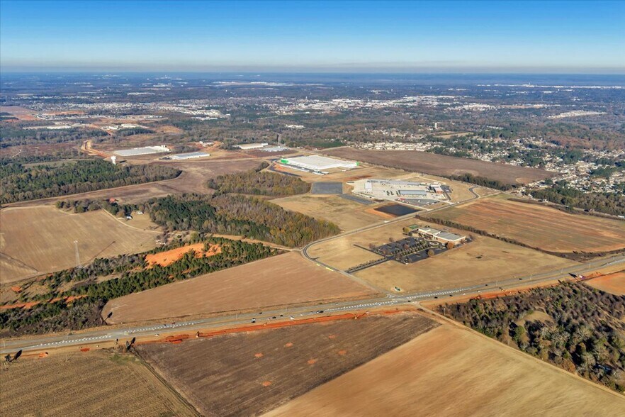 More Photos Of Robins International Blvd, Warner Robins Land For Sale