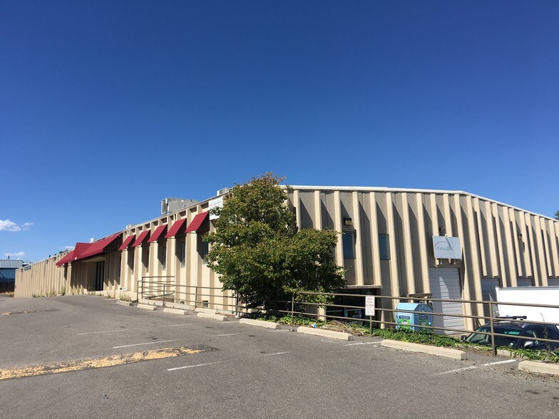 More Photos Of 9335-9345 Elm Ct, Federal Heights Manufacturing For Lease