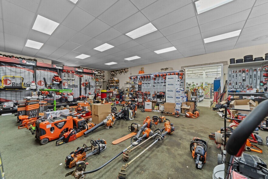 More Photos Of 110 E Wall St, Rural Hall Garden Center For Sale