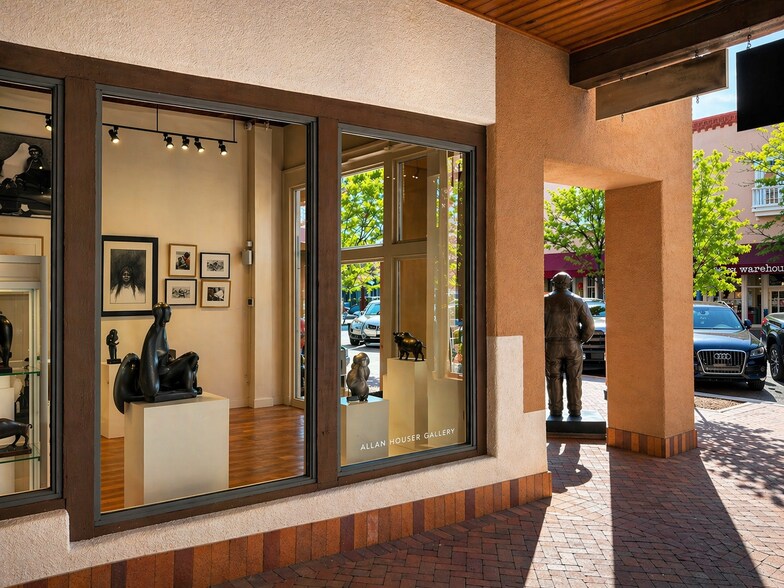 More Photos Of 150 Washington Ave, Santa Fe Office For Lease