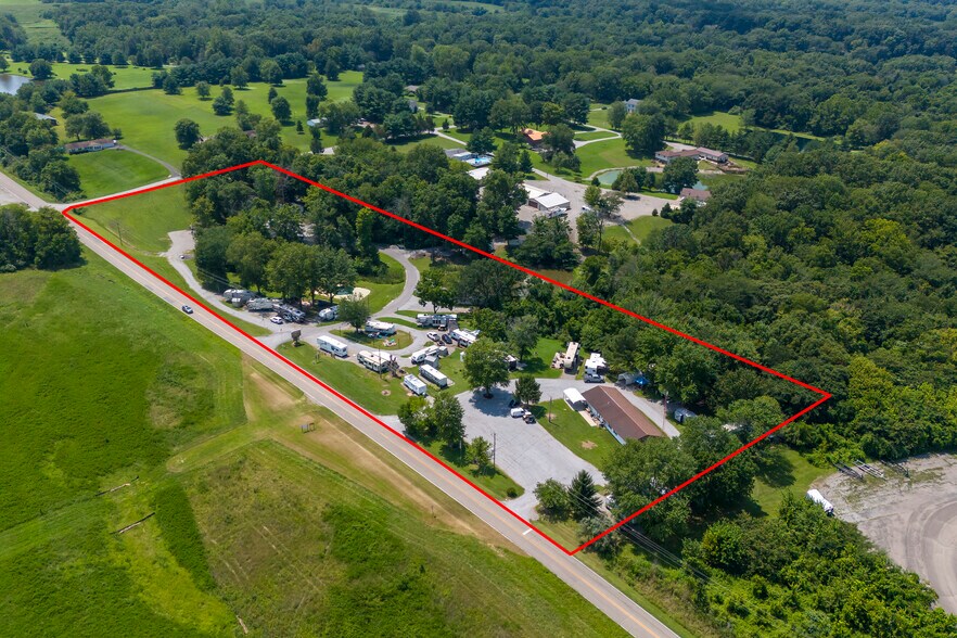 More Photos Of 1761 Marina Rd, Murphysboro Manufactured Housing Mobile Home Park For Sale