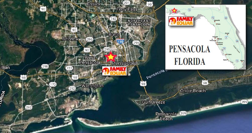 More Photos Of 1717 N Pace Blvd, Pensacola Freestanding For Lease