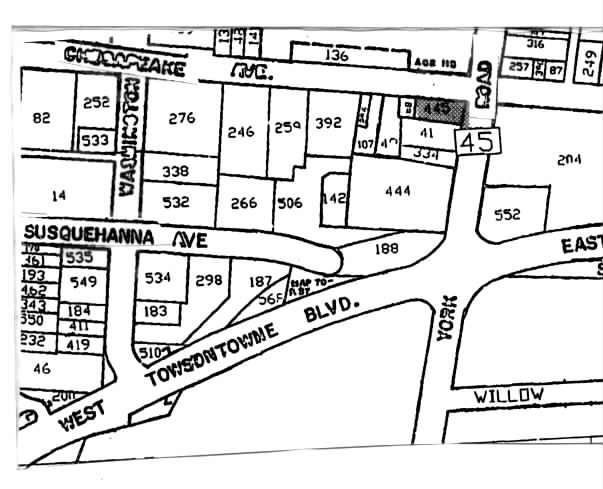 More Photos Of 321 York Rd, Towson Storefront Retail Office For Lease