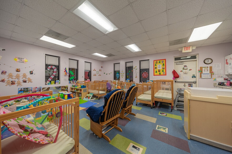 More Photos Of 1004 Old Plank Rd, High Point Daycare Center For Sale