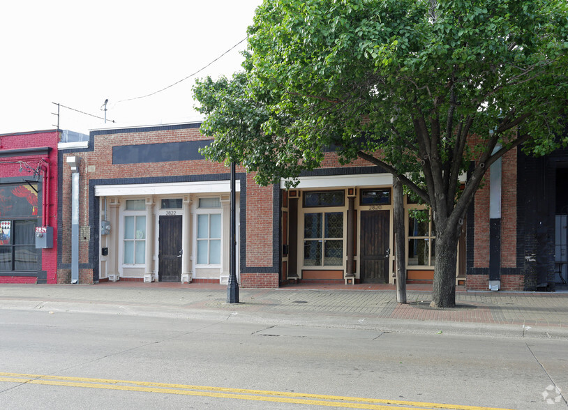 Primary Photo Of 2820-2822 Main St, Dallas Unknown For Lease