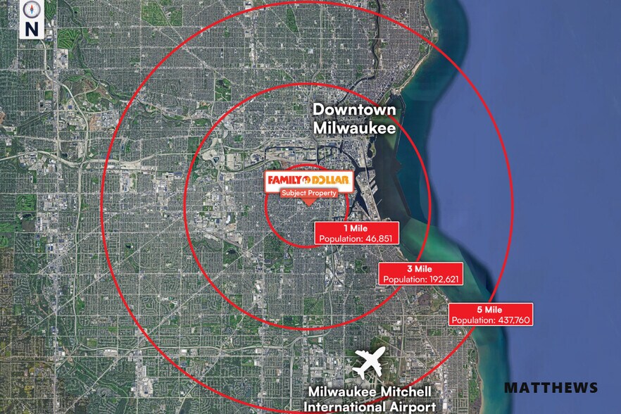 More Photos Of 1201 Historic st, Milwaukee General Retail For Sale