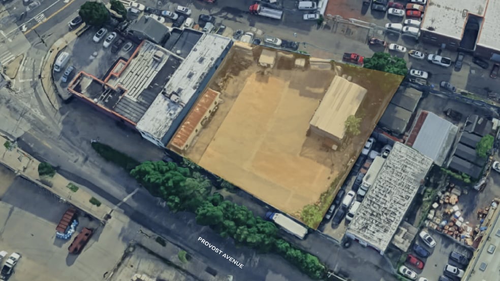 More Photos Of 3915 Provost Ave, Bronx Land For Lease