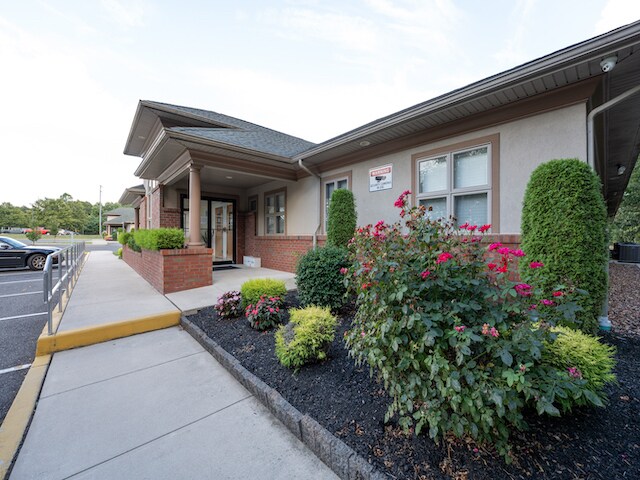 More Photos Of 1051-1103 W Sherman Ave, Vineland Medical For Lease