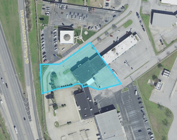 More Photos Of 2256 Encompass Dr, Chattanooga Loft Creative Space For Sale