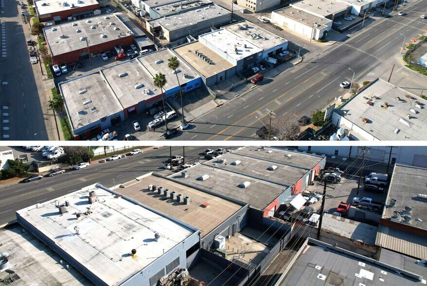 More Photos Of 13115 S Broadway, Los Angeles Warehouse For Sale