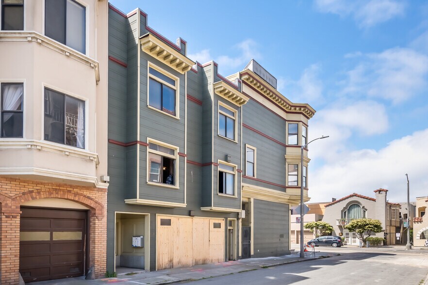 More Photos Of 189 Magnolia St, San Francisco Apartments For Sale
